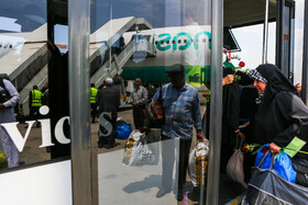 بازگشت حجاج