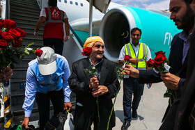 بازگشت حجاج