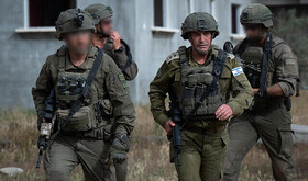 تظاهرات مادران سربازان صهیونیست برای توقف جنگ در غزه