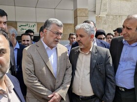تجهیزات بیمارستان رازی ایلام ظرف دو سال آینده تأمین می‌شود