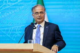 سخنرانی «اسد مجید خان» دبیرکل سازمان همکاری اقتصادی (اکو) در مراسم افتتاحیه سومین کنفوبیشن بین‌المللی گردشگری سلامت اکو - همدان