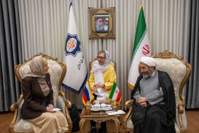 هفته فرهنگی روسیه در ایران تدبیر خوبی برای شروع توافق جامع راهبردی ۲۵ ساله است