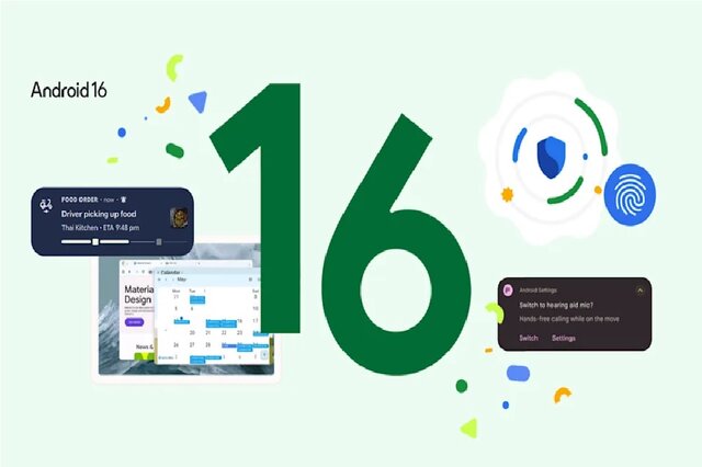 «اندروید 16» عرضه شد