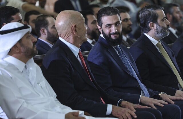 آمریکا نگران تلاش‌ها برای ترور الجولانی است