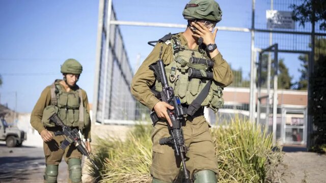 رژیم صهیونیستی برای آرام کردن سربازان ذخیره به آنها زمین میدهد رژیم صهیونیستی برای آرام کردن سربازان ذخیره به آنها زمین میدهد