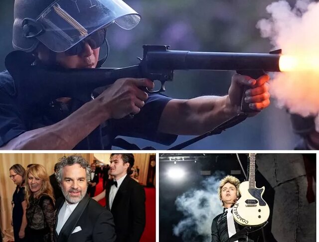 هالیوودی‌ها علیه ترامپ متحد شدند