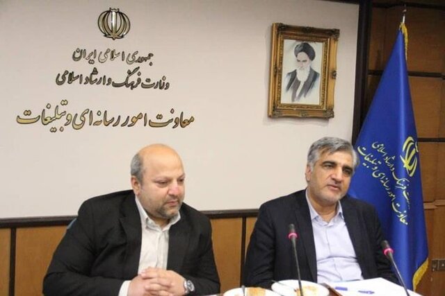 مذاکره معاونت مطبوعاتی و تامین اجتماعی برای بیمه اهالی رسانه مذاکره معاونت مطبوعاتی و تامین اجتماعی برای بیمه اهالی رسانه