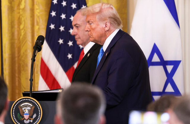 اختلاف در جنبش حامی ترامپ درباره نحوه توافق با ایران اختلاف در جنبش حامی ترامپ درباره نحوه توافق با ایران