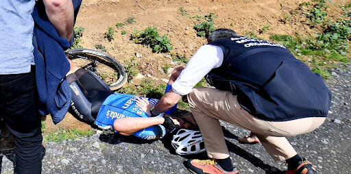 خون و سرعت، داستان تلخ دوچرخهسواران!