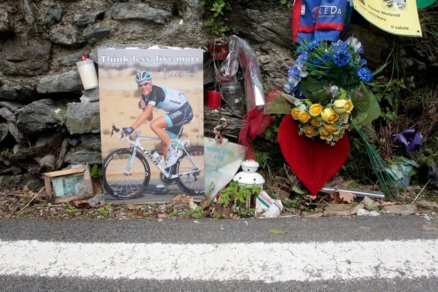 خون و سرعت، داستان تلخ دوچرخهسواران!