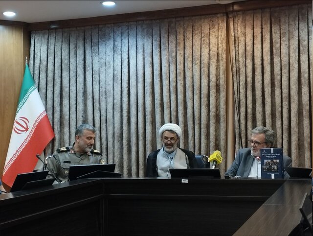سردار بایرامی: باید دسترسی پژوهشگران به اسناد دفاع مقدس هموار شود