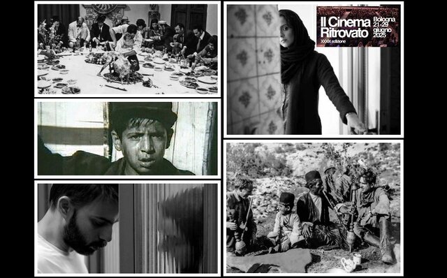 آثار مهرجویی، بیضایی و فرهادی در جشنواره مطرح ایتالیایی آثار مهرجویی، بیضایی و فرهادی در جشنواره مطرح ایتالیایی