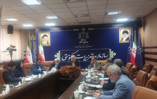 برخورد سازمان تعزیرات با تخلفات بازار مسکن برخورد سازمان تعزیرات با تخلفات بازار مسکن