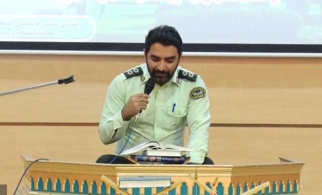 تربیت بیش از ۱۱ هزار حافظ قرآن در مراکز آموزشی فراجا تربیت بیش از ۱۱ هزار حافظ قرآن در مراکز آموزشی فراجا