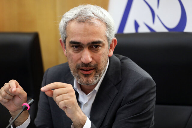 معتمدی‌زاده: نقاط قوت مدنی زاده موجب اعتماد نمایندگان به وی خواهد شد