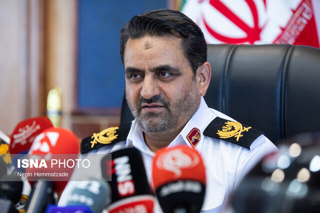 تمهیدات ترافیکی پلیس برای برگزاری جشن ولادت پیامبر اکرم (ص) در پایتخت تمهیدات ترافیکی پلیس برای برگزاری جشن ولادت پیامبر اکرم (ص) در پایتخت