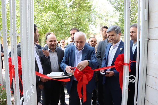افتتاح دفتر نمایندگی مرکز نظام ایمنی هسته‌ای در کرمانشاه