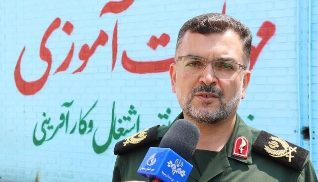 برپایی سومین دوره مسابقات مهارت‌آموزی سربازان وظیفه نیروهای مسلح در سمنان