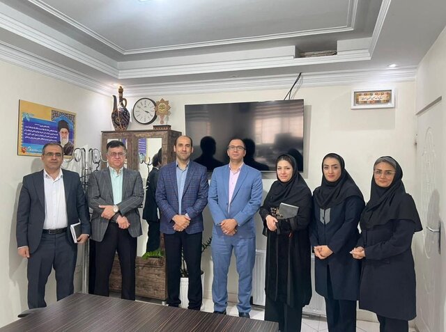 البرز در جمع ۱۰ نمایندگی برتر شرکت بن‌یاخته‌های رویان قرار گرفت