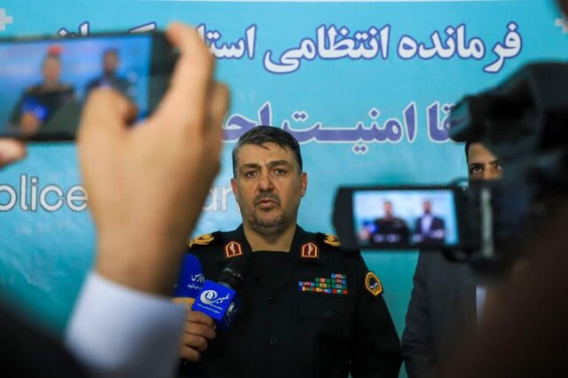 از برخورد محله‌محور با اراذل استان کرمان تا تشریح دستاوردهای طرح اقتدار ۲