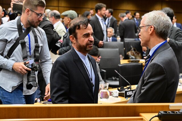 تهدید غنیسازی، محدودیت همکاری ایران با آژانس را حفظ میکند