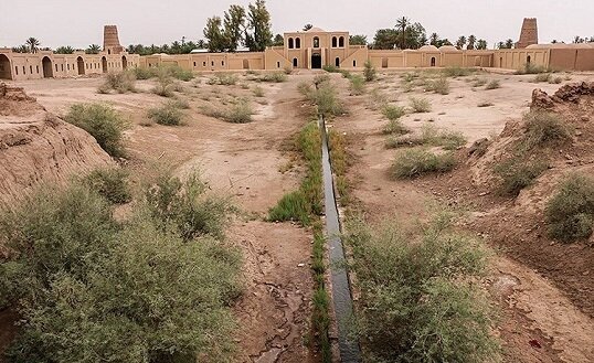 خیز روستای کویری برای تبدیل شدن به برند گردشگری ایران