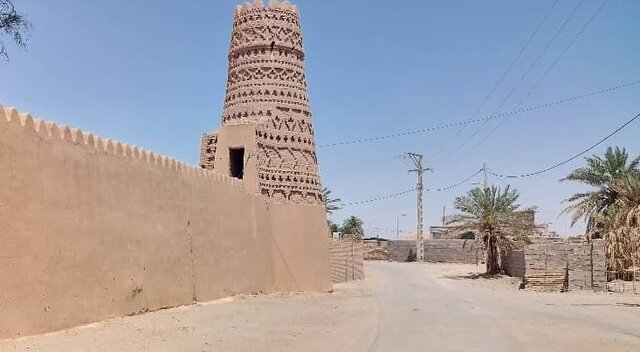 خیز روستای کویری برای تبدیل به برند گردشگری ایران