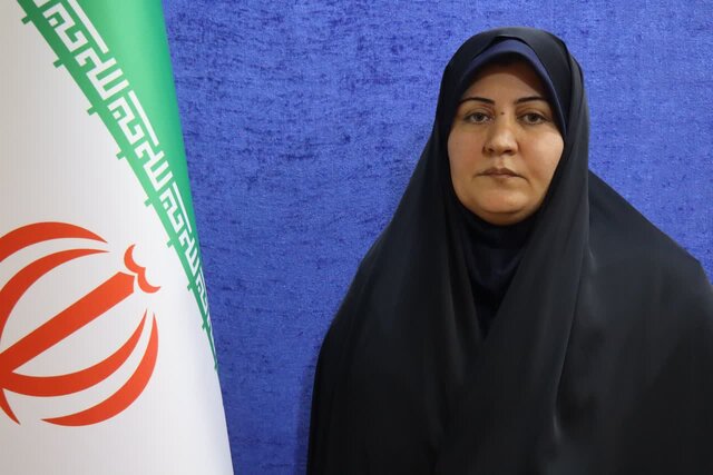 یک زن بخشدار کهن‌ آباد آرادان شد