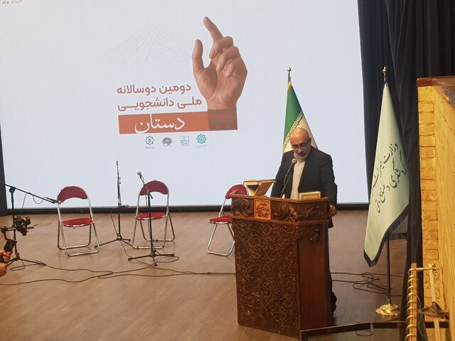 محدودیتی میان همکاری وزارت فرهنگ با دانشجویان هنر وجود ندارد