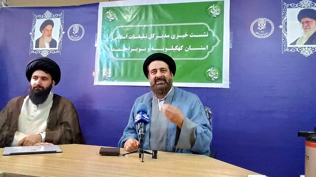 برگزاری میهمانی کیلومتری عید غدیر خم در همه شهرهای کهگیلویه و بویراحمد با برپایی ۶۰۰ غرفه