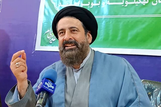 میهمانی کیلومتری عید غدیر در همه شهرهای کهگیلویه و بویراحمد برگزار می‌شود