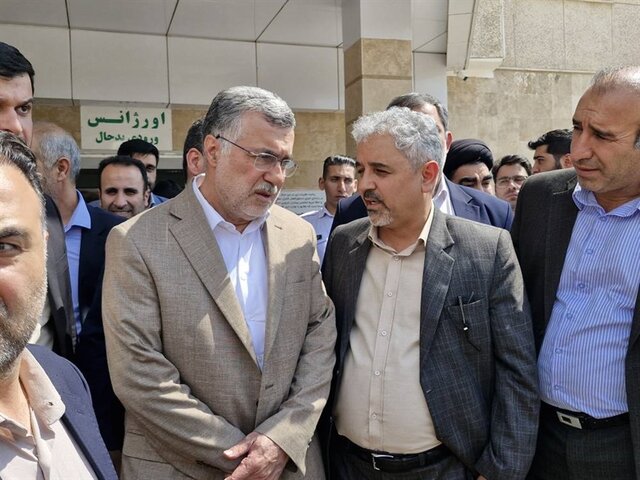 تجهیزات بیمارستان رازی ایلام ظرف دو سال آینده تأمین می‌شود