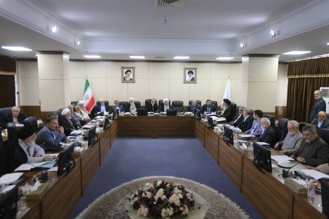 تداوم بررسی الحاق ایران به CFT در مجمع تشخیص مصلحت تداوم بررسی الحاق ایران به CFT در مجمع تشخیص مصلحت