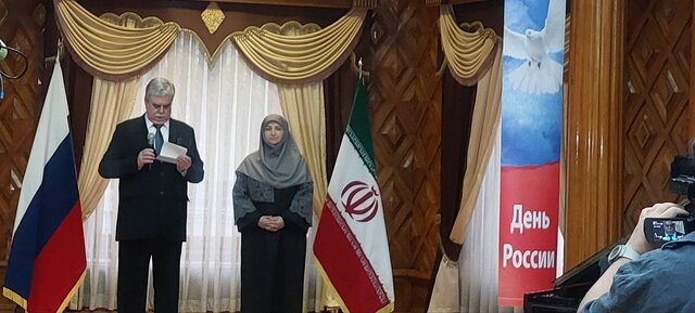 سفیر روسیه: روابط تهران-مسکو وارد مرحله جدیدی شده است
