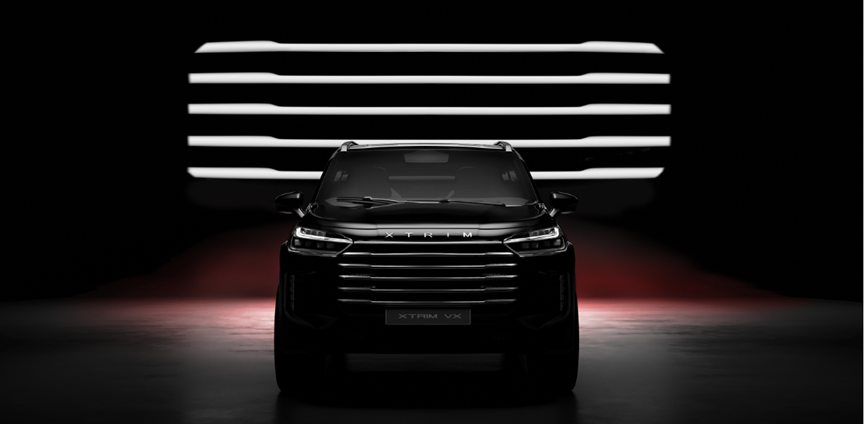 تعریف تازهای از مهماننوازی لوکس با خودروی XTRIM VX