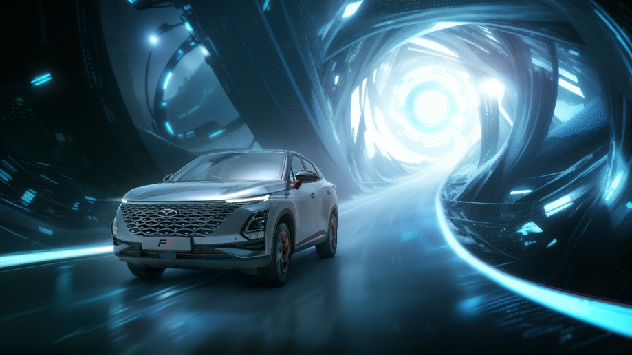 رانندگی نیمه خودران با فونیکس اف ایکس: ایمنی، آرامش و فناوریهای پیشرفته