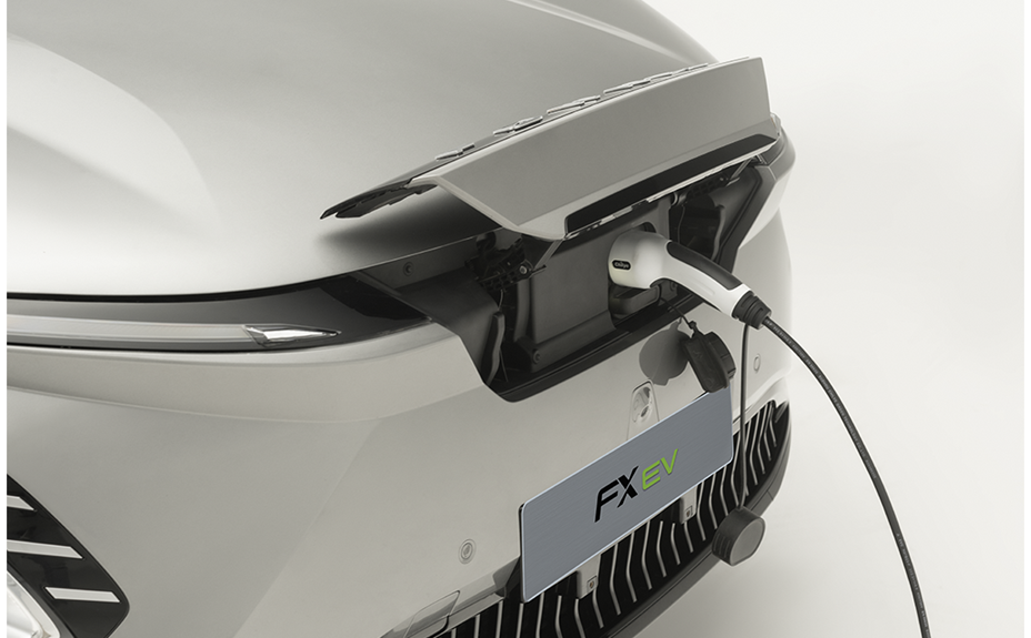 اف ایکس برقی؛ قدرت، تکنولوژی و جهشی به سوی آینده