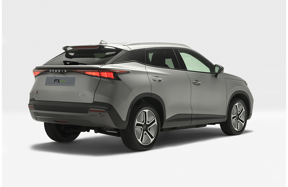 اف ایکس برقی؛ قدرت، تکنولوژی و جهشی به سوی آینده