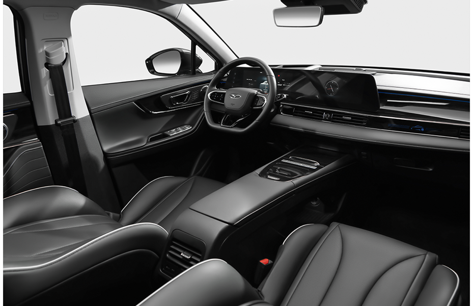 اف ایکس برقی؛ قدرت، تکنولوژی و جهشی به سوی آینده