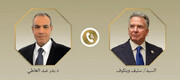 مذاکرات ایران و آمریکا؛ محور گفت‌وگوی تلفنی عبدالعاطی و ویتکاف