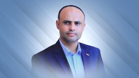 انتقاد رئیس شورای عالی سیاسی یمن از حضور افسران موساد در عدن