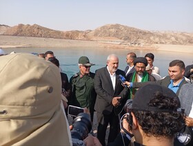 ۱۲۲ میلیون مترمکعب به حجم ذخیره آبی استان ایلام افزوده می‌شود