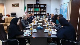 جلسه کارشناسی بررسی موضوعات نشست وزرای کشور ایران، پاکستان و عراق