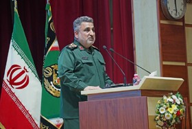 ‎سردار فرحی: وزارت دفاع پنج پارک علم و فناوری ایجاد کرده است