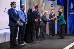 مراسم اختتامیه جشنواره مد و لباس فجر