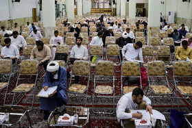 امتحان طرح ادیب طلاب 