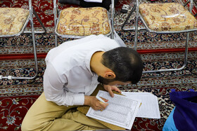 امتحان طرح ادیب طلاب 
