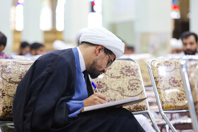 امتحان طرح ادیب طلاب 