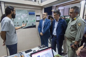 رویداد بزرگ زیستبان در ساری