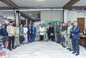 رویداد بزرگ زیستبان در ساری
